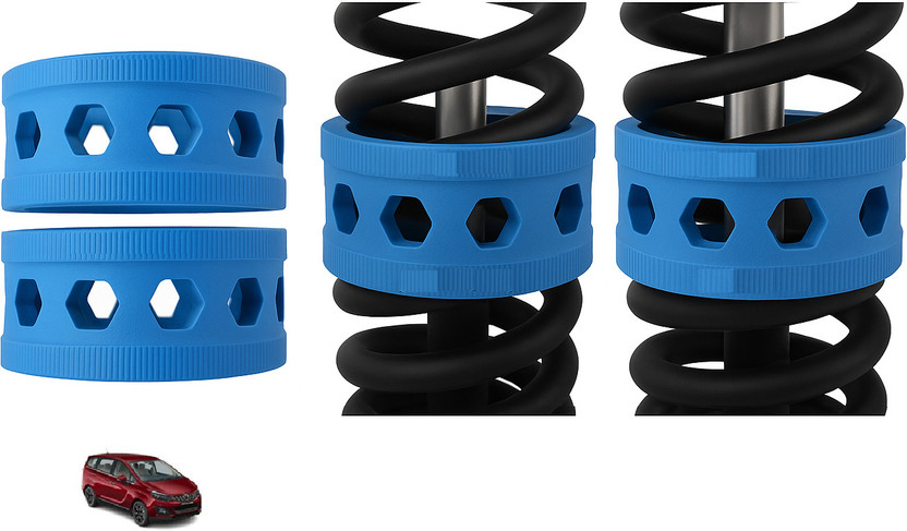 PwX REAR COIL SPRING RUBBER BUFFER FOR CAR MARAZZO MODELS SIZE C Car Suspension Strut