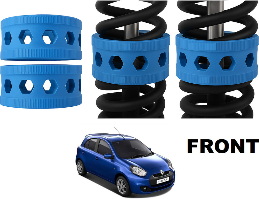 PwX FRONT COIL SPRING RUBBER BUFFER FOR PULSE MODELS SIZE C Car Suspension Strut
