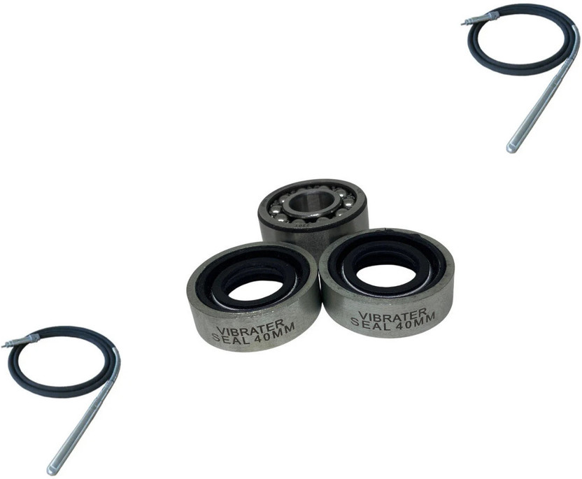 ljk 2201 bearing with 2 oil seals 40mm Transmission Bearing