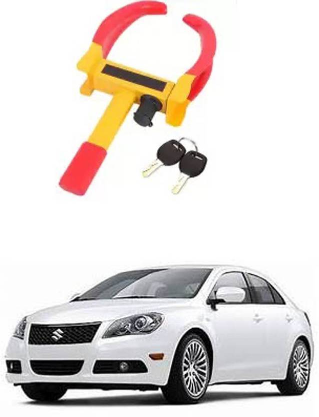 APICAL Car Adjustable AntiTheft Wheel Lock/Tyre Lock For Kizashi Wheel