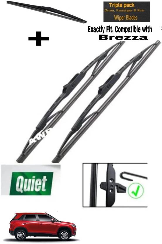 AWB Windshield Wiper For Maruti Suzuki Brezza Price in India Buy AWB Windshield Wiper For
