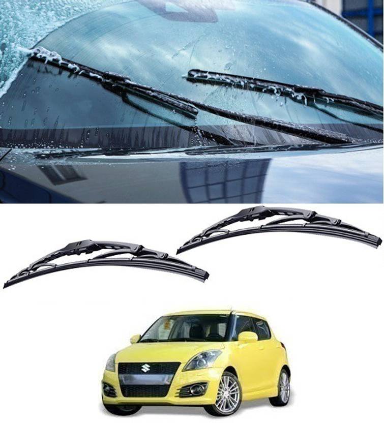 Trigcars Windshield Wiper For Maruti Suzuki Swift Price in India Buy