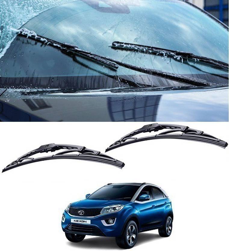 Trigcars Windshield Wiper For Tata Nexon Price in India Buy Trigcars