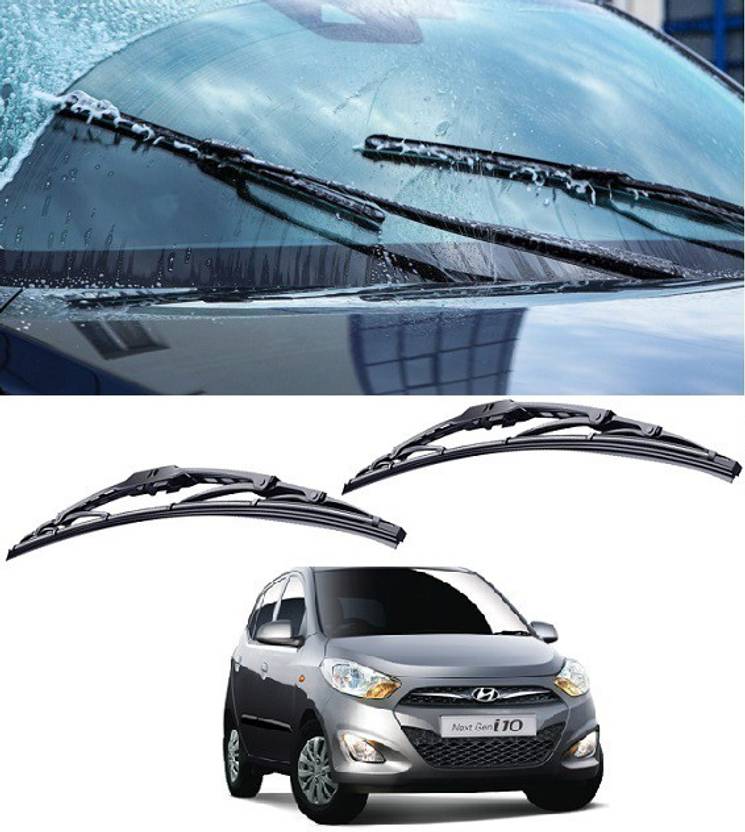 Trigcars Windshield Wiper For Hyundai i10 Price in India Buy Trigcars
