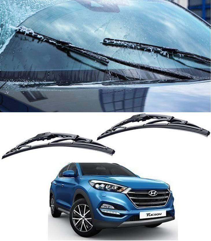 Trigcars Windshield Wiper For Hyundai Tucson Price in India Buy