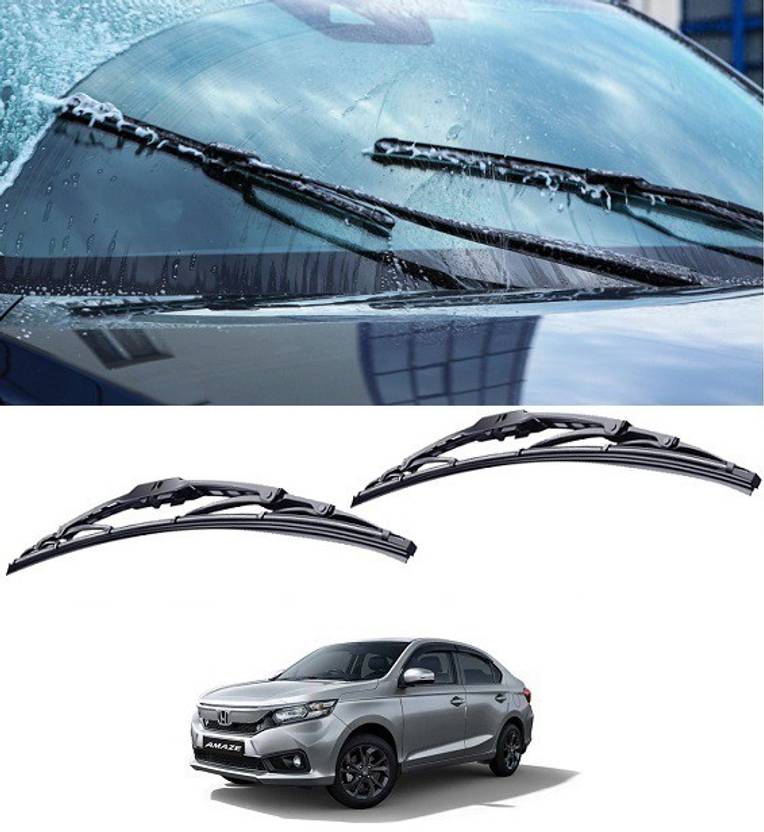 Trigcars Windshield Wiper For Honda Amaze Price in India Buy Trigcars