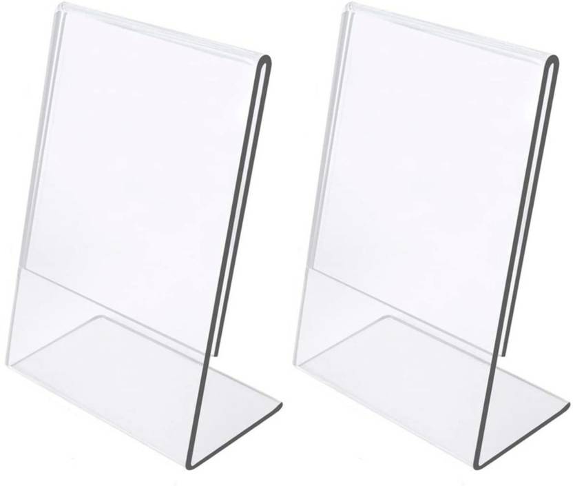 Capital Plastic Industries 2 Compartment Acrylic Transparent Display buy-foldable-iron-stand-at-best-price-in-pakistan-arish