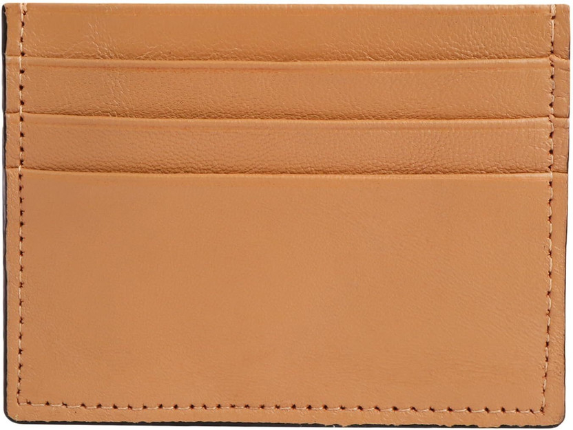 ESSBELTS 8 Card Holder(Set of 1, Beige)