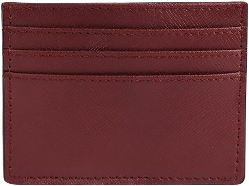 ESSBELTS 8 Card Holder(Set of 1, Tan)
