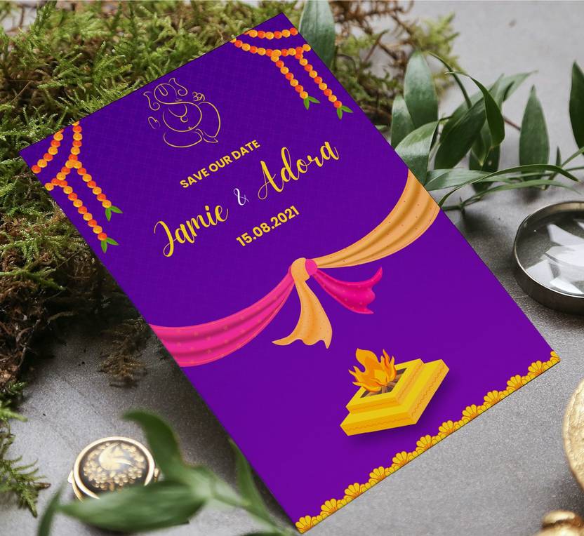 Ira Trading WEDDING INVITATION REPRINT Invitation Card Price in India