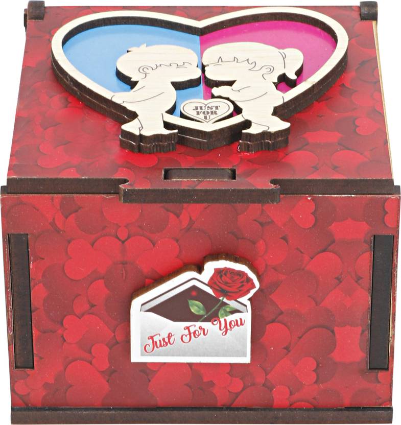 Wenzel Surprise Cards for Valentine, Wife, Husband,Love Gifts for