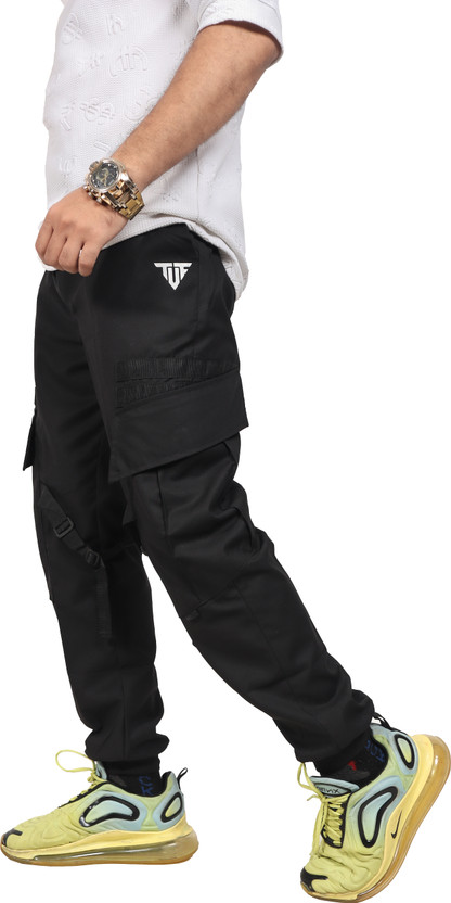 AB CUSTOMS Men Cargos