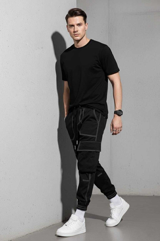 AB CUSTOMS Men & Women Cargos