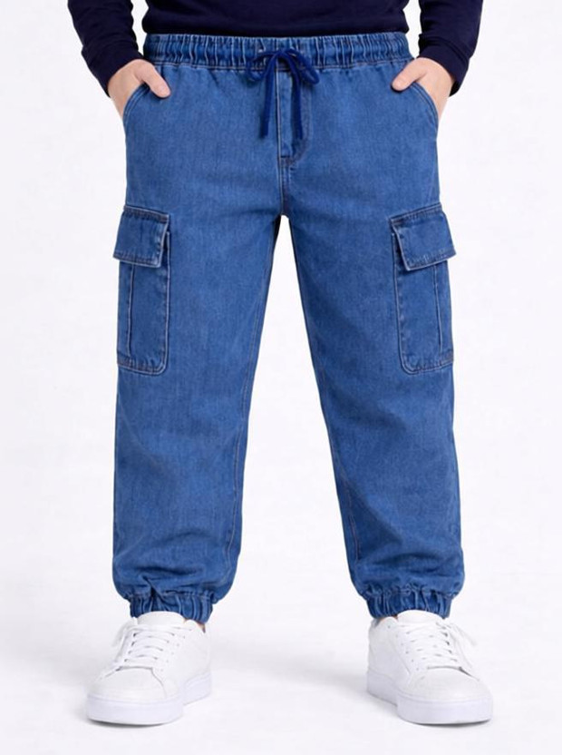 NOVIO Boys Cargos