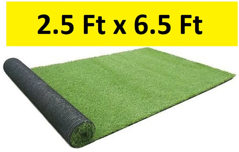 GULISTAAN GULISTAAN 2 ft  X 195 cm Polypropylene Carpet(Rectangle, Green) - Flipkart Deal
