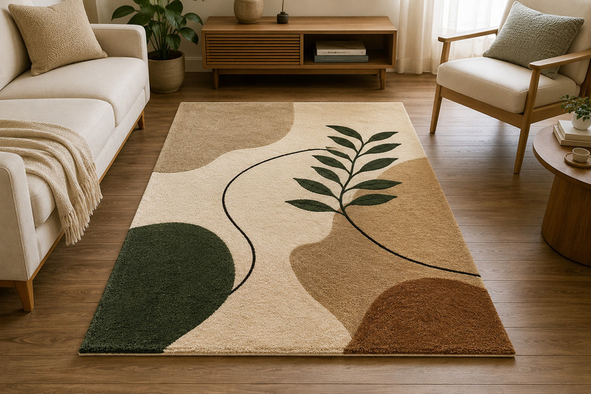 Gdm Gdm global 18 cm  X 92 cm Cotton, Jute, Wool, Synthetic Carpet(Rectangle, Multicolor) - Flipkart Deal