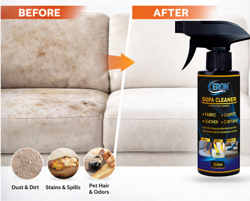 Eron Carpet & Upholstery Cleaner