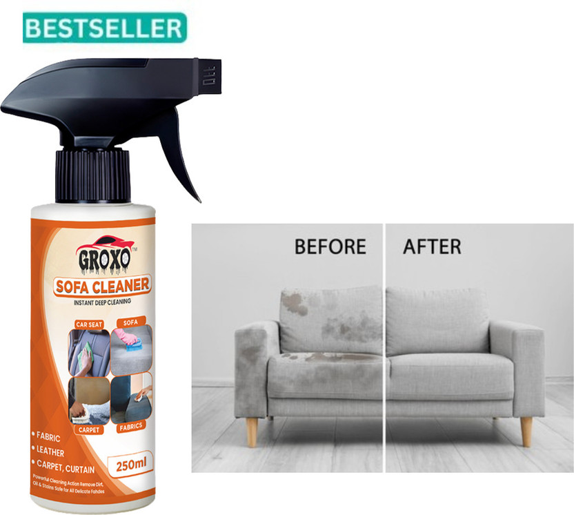 GROXO Carpet & Upholstery Cleaner