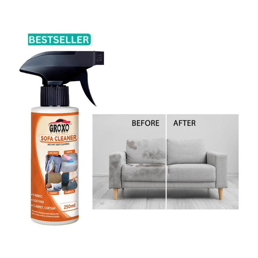 GROXO Carpet & Upholstery Cleaner