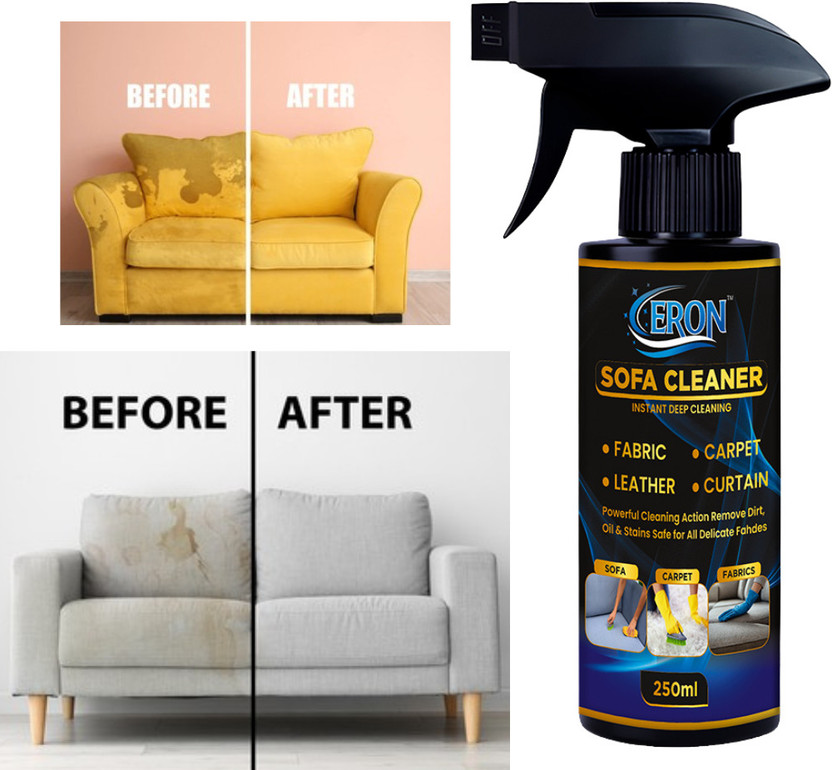 Eron Carpet & Upholstery Cleaner