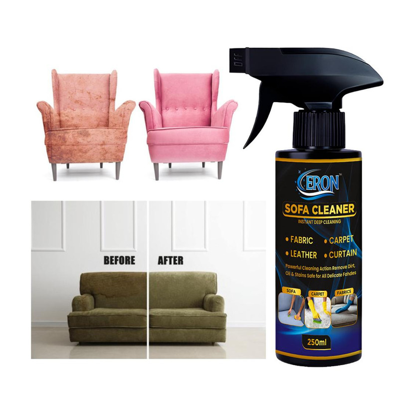 Eron Carpet & Upholstery Cleaner