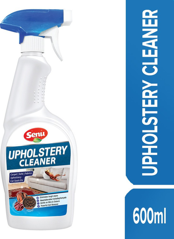 Senu Carpet & Upholstery Cleaner