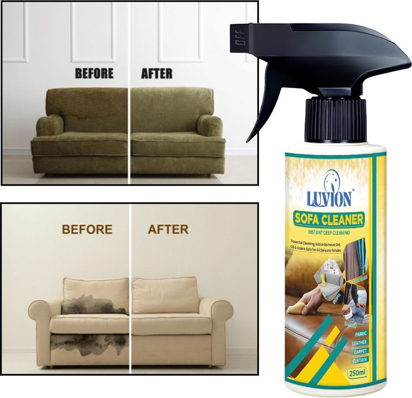 LUVION Carpet & Upholstery Cleaner
