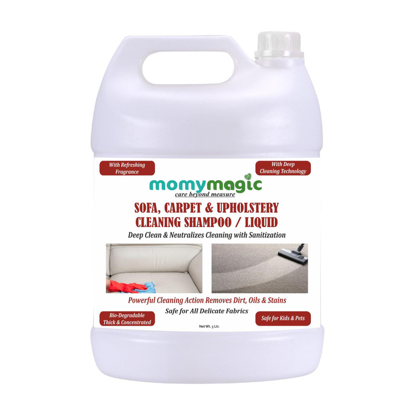 momymgic Carpet & Upholstery Cleaner