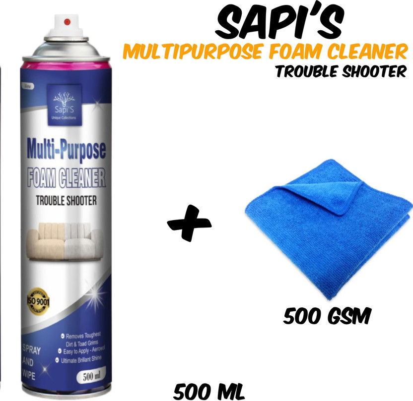 SAPI'S Carpet & Upholstery Cleaner