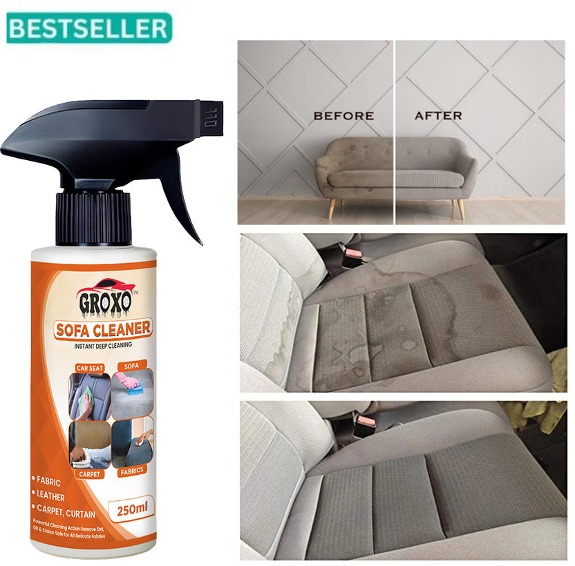 GROXO Carpet & Upholstery Cleaner