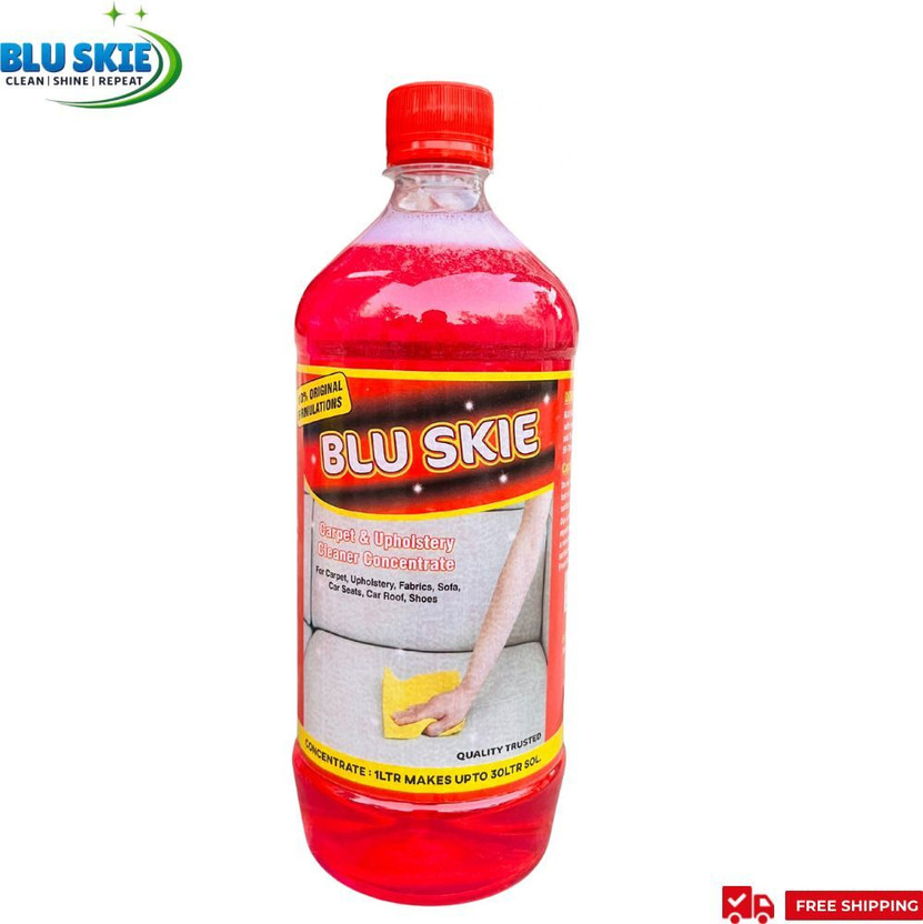 bluskie Carpet & Upholstery Cleaner