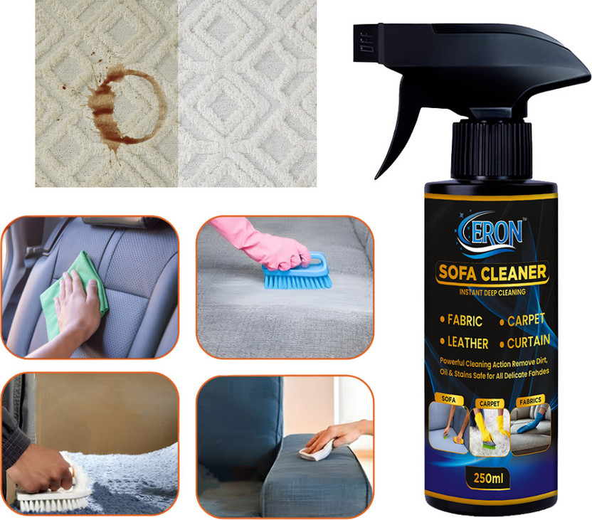Eron Carpet & Upholstery Cleaner