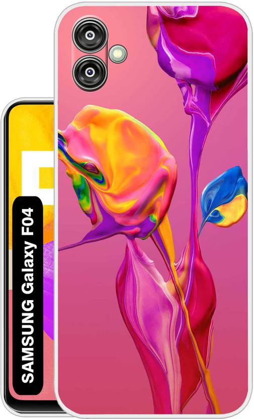 Flipkart SmartBuy Back Cover for SAMSUNG Galaxy F04 Flipkart SmartBuy