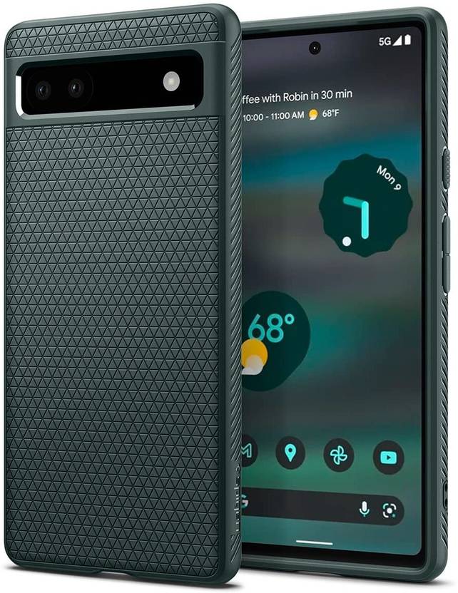 Spigen Back Cover for Google Pixel 6a Spigen