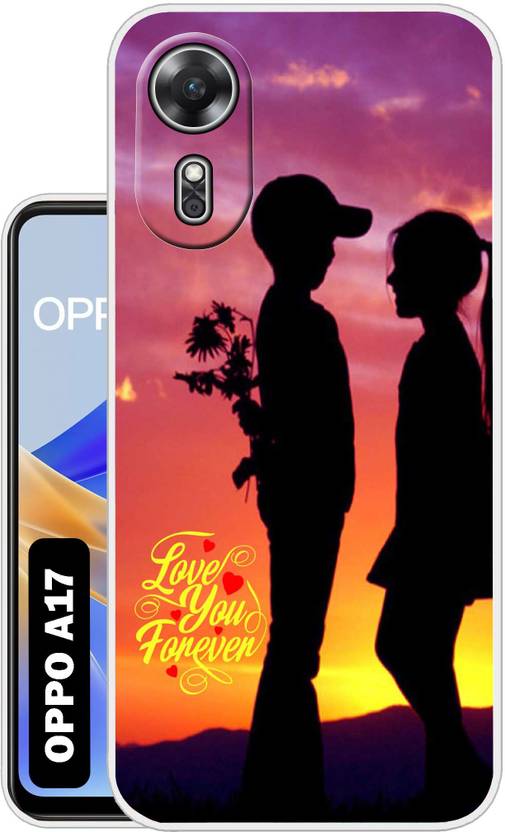 Flipkart SmartBuy Back Cover for OPPO A17 Flipkart SmartBuy