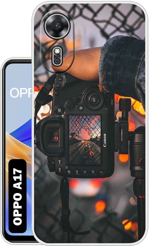 Flipkart SmartBuy Back Cover for OPPO A17 Flipkart SmartBuy