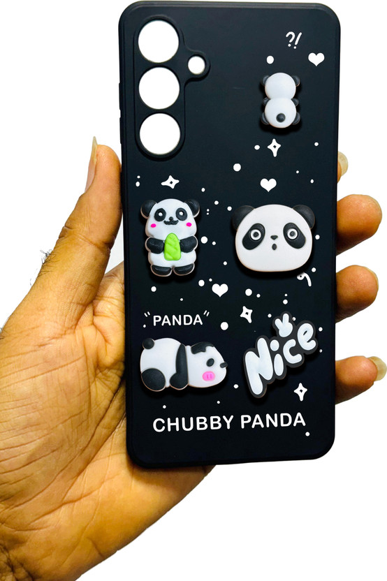 RM MOBILE ACCESSORIES Book Cover for Samsung M55 5G(Black, Multicolor, Dual Protection, Pack of: 1)