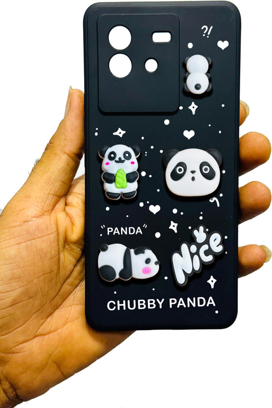 RM RM MOBILE ACCESSORIES Book Cover for iQoo Neo6SE(Black, Multicolor, Dual Protection, Rubber, Silicon, Pack of: 1) - Flipkart Deal