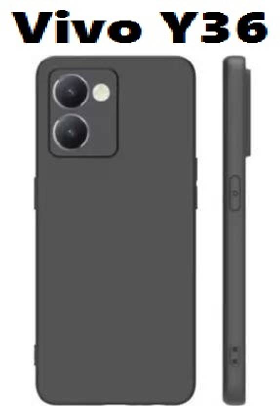 DSCASE Back Cover for Vivo Y36, vivo Y36, (CA) DSCASE