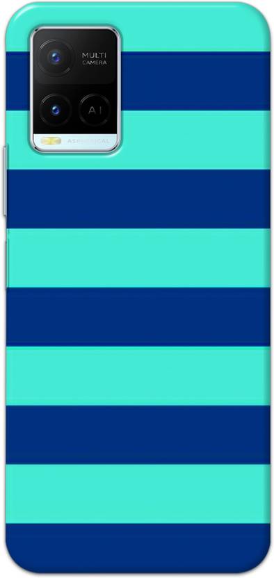 Cover per Vivo Y21s / Y21 / Y33s, Morbida in Silicone TPU