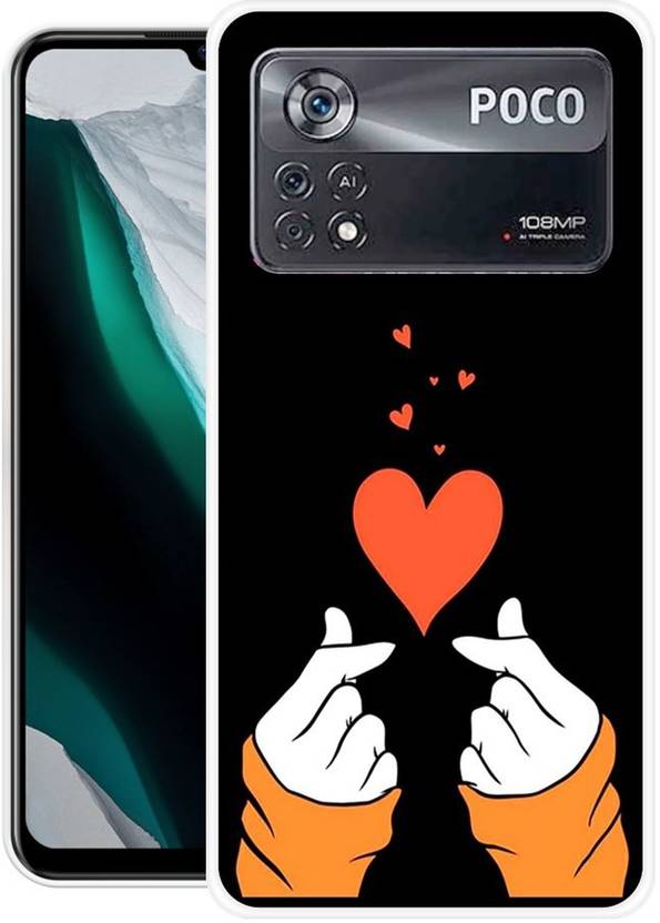 PALWALE BALAJI Back Cover for Poco X4 Pro 5G - PALWALE BALAJI