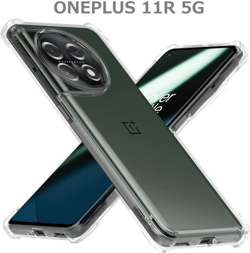 VDAT Back Cover for OnePlus 11R 5G, (bm) VDAT