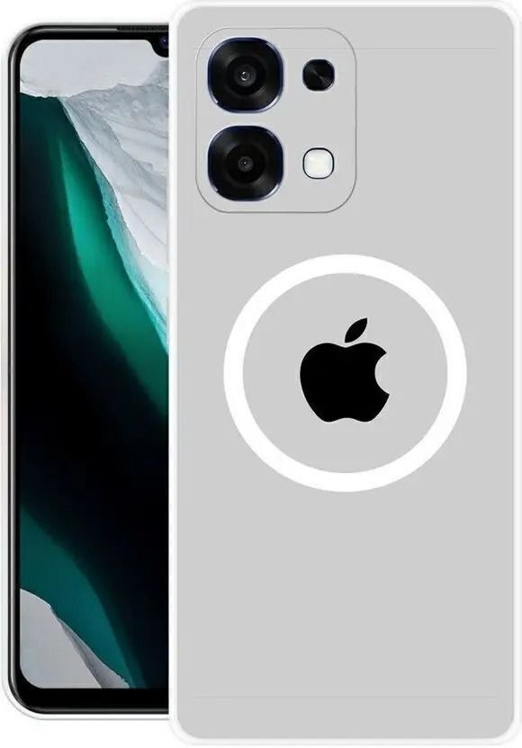 VKCase Back Cover for Oppo F31 5g Back Cover, Oppo f31 ka back cover, oppo cph 2781 back cover(Multicolor, Camera Bump Protector, Silicon, Pack of: 1)