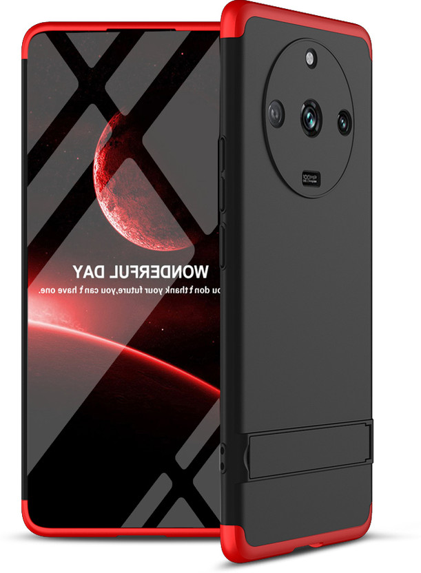 Realme FlareHUB Back Cover for Realme 11 Pro Plus 5G(Red, Hard Case, Plastic, Pack of: 1) - Flipkart Deal