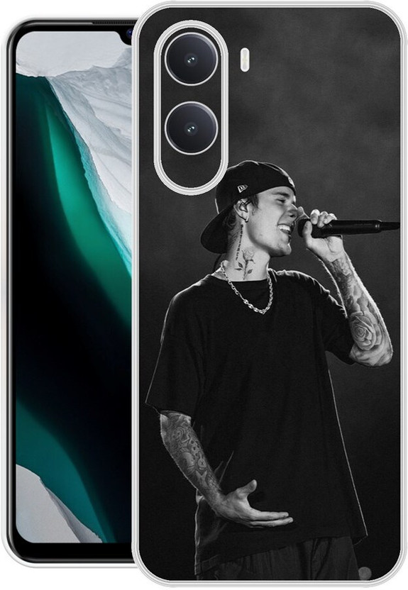 INTELLIZE INTELLIZE Back Cover for Redmi A7 Pro 5G JUSTIN BIEBER, POP STAR, SINGER, GLOBAL ICON(Multicolor, Flexible, Silicon, Pack of: 1) - Flipkart Deal
