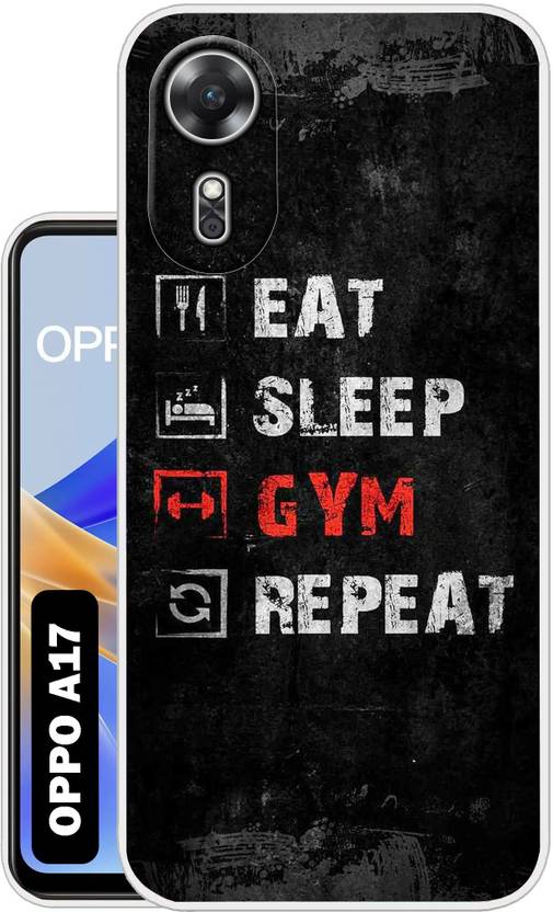 Flipkart SmartBuy Back Cover for OPPO A17 Flipkart SmartBuy