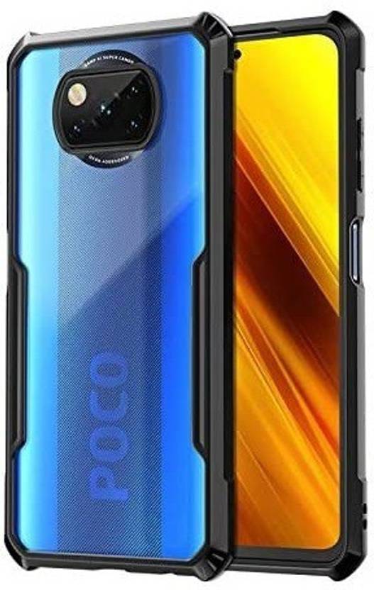 KWINE CASE Back Cover for POCO X3, Poco X3 Pro KWINE CASE
