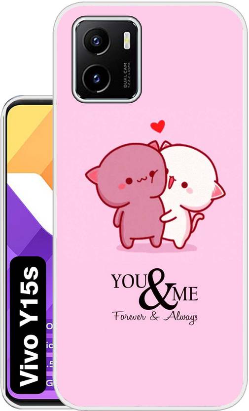 Flipkart SmartBuy Back Cover for Vivo Y15s, Vivo Y01 Flipkart