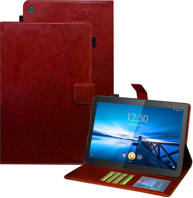 Lilliput Flip Cover for Lenovo Tam M10 Tb328Xu 10.1 inch Price in