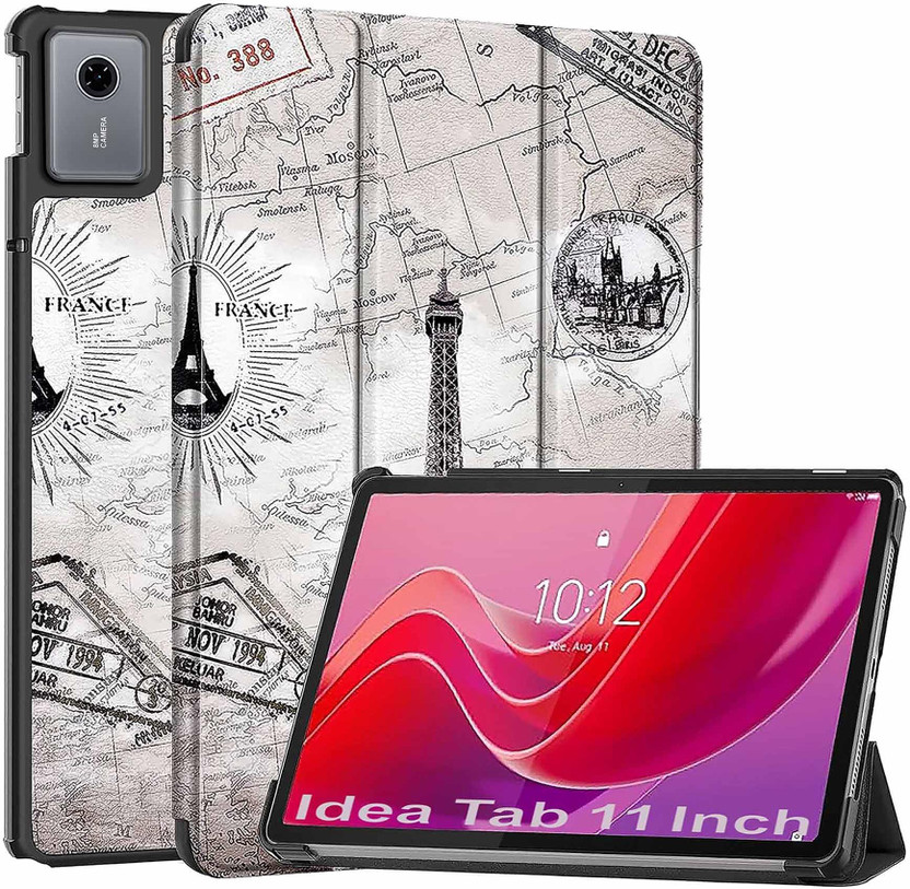 Lenovo Proelite Flip Cover for Lenovo idea Tab 11 inch 2025 Case Cover, Sleek Smart Flip Case Cover(Multicolor) - Flipkart Deal
